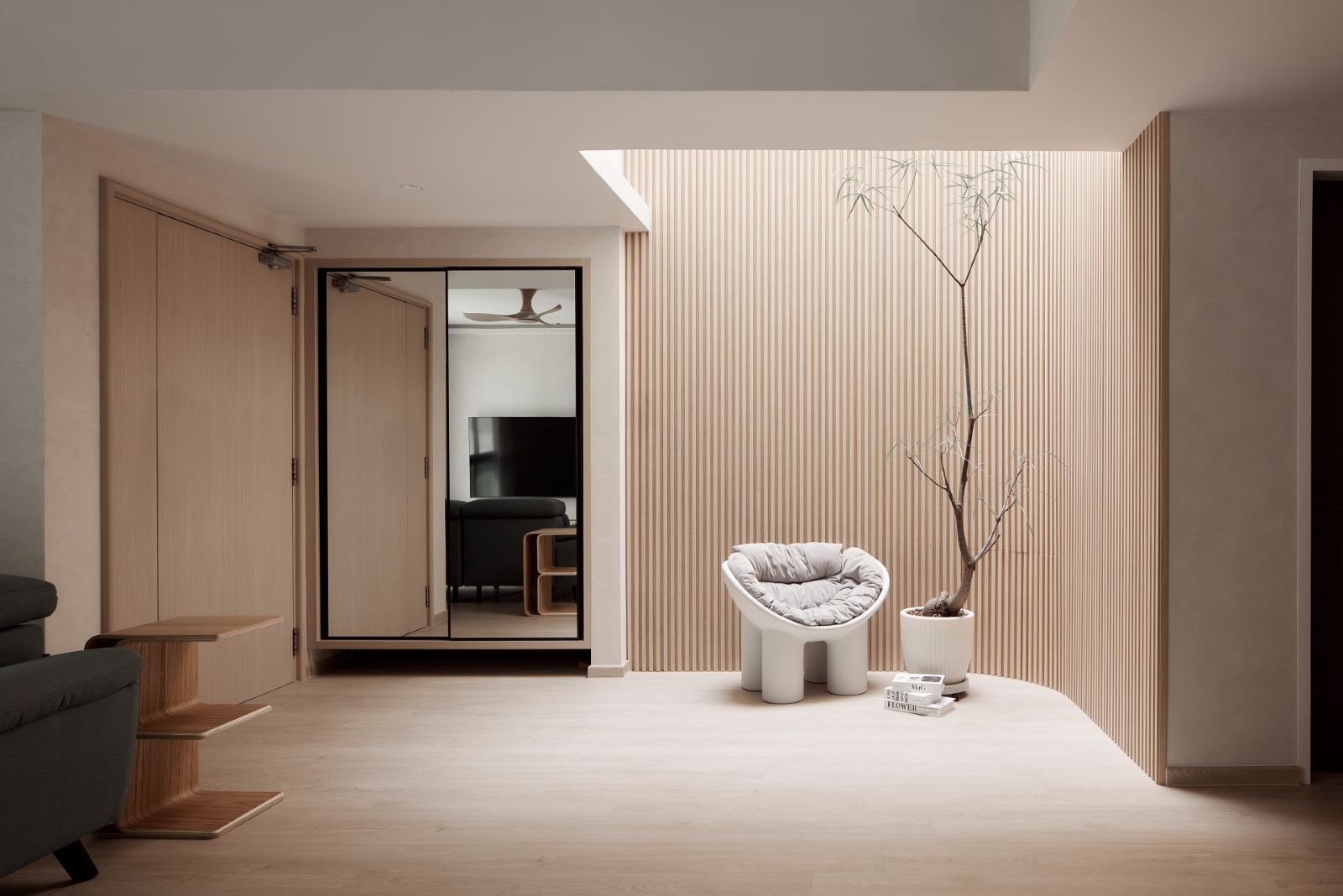 Blk 4 Bedok Reservoir View interior design by IS Design Studio