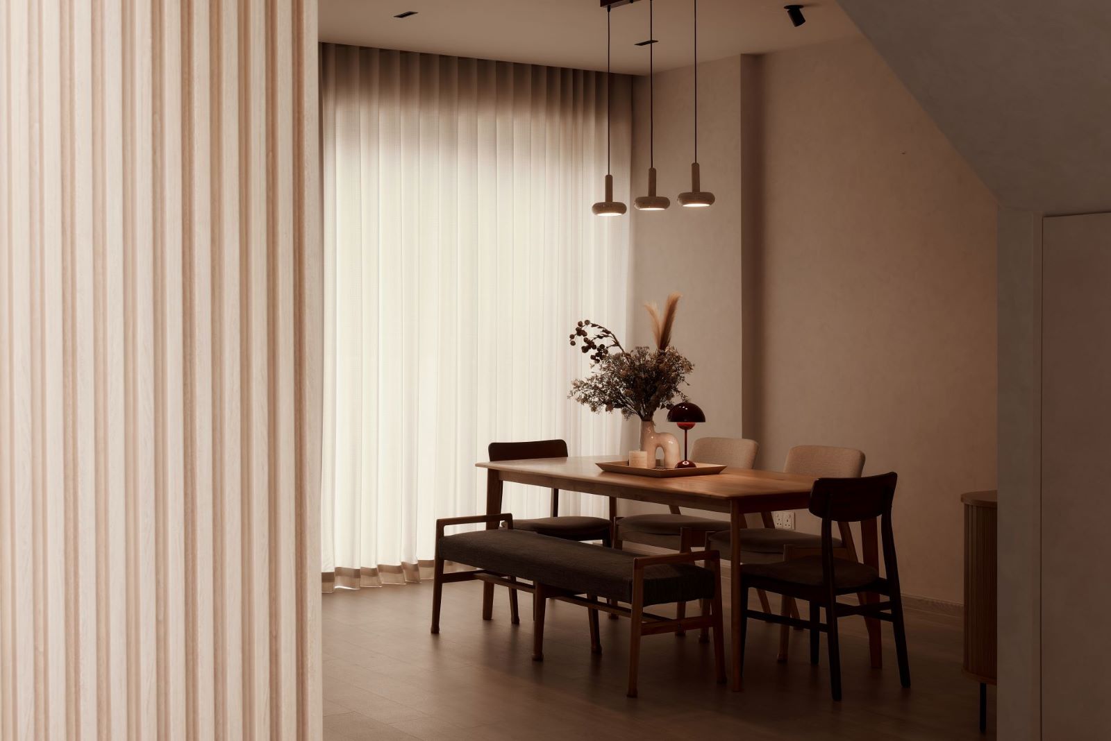 Blk 4 Bedok Reservoir View interior design by IS Design Studio