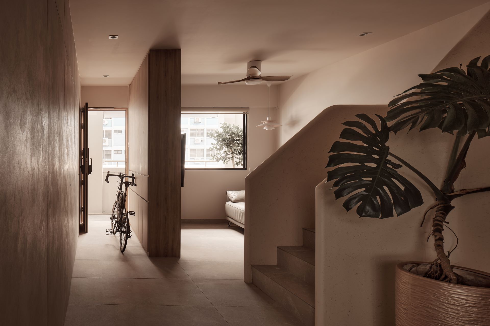 Kim Keat Ave interior design by IS Design Studio